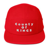 County Of KINGS Snapback Hat