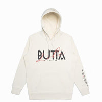 Lite Butta Premium Cotton Cream Hoodie