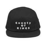 County Of KINGS Snapback Hat