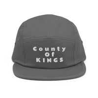 County Of KINGS Snapback Hat