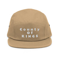 County Of KINGS Snapback Hat