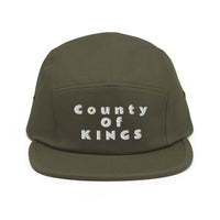 County Of KINGS Snapback Hat