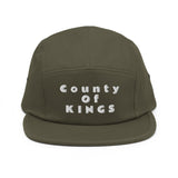 County Of KINGS Snapback Hat