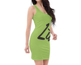 LB Green Summer Dress