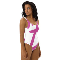 Butta baby One-Piece Swimsuit (W & P)